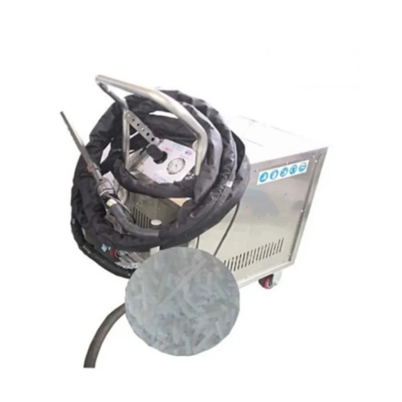 Best Quality Cold Jet and Maker Blast Cleaning Dry Ice Blasting Machine