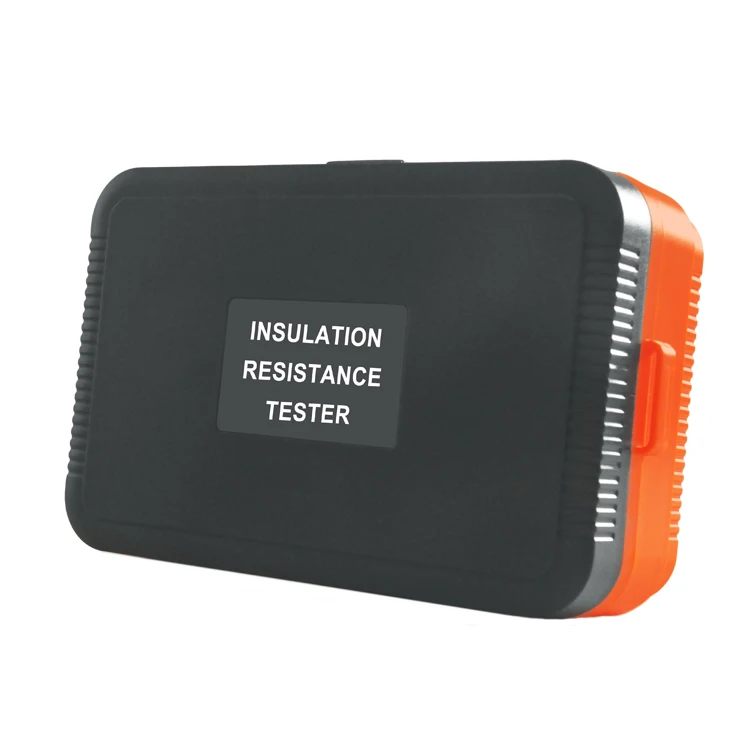 VC60B+ Electrical Digital Instrument Isolation Megger Tester