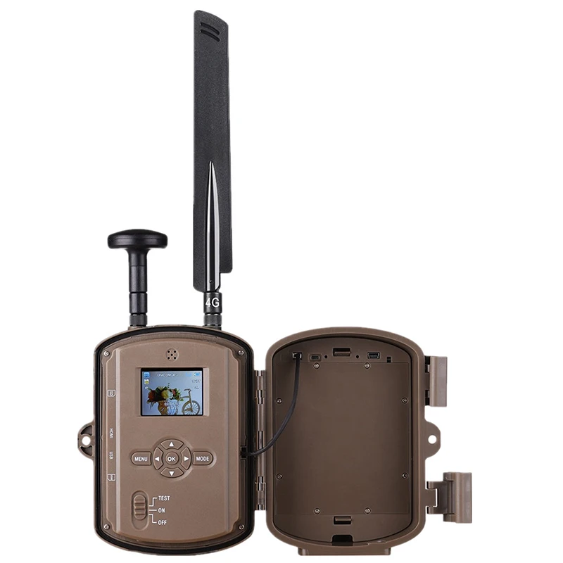 BL-480LP Night Vision Digital Wild Game Trail 4G GPS GPRS Wildlife hunting camera professional