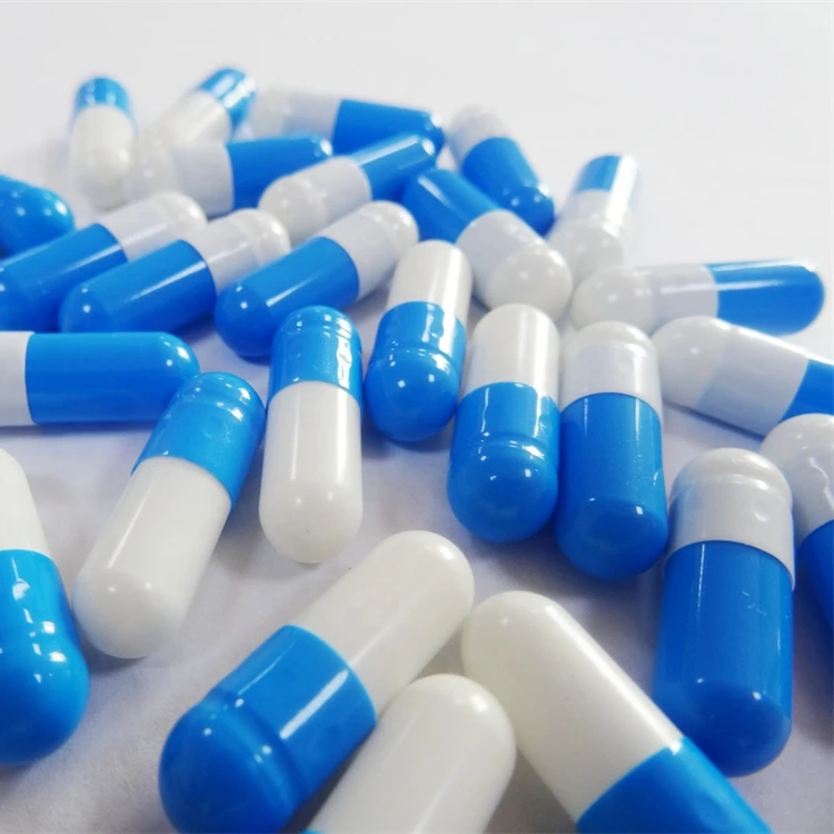 package printing Wholesale customization Drug packaging empty capsules