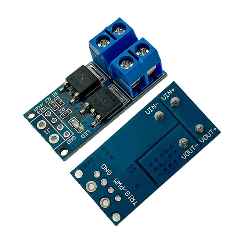 MOS FET Trigger Switch Drive Module PWM Regulator Control Board