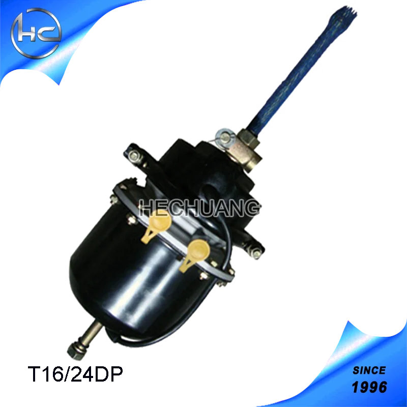 boogie axle part brake chamber for semitrailer