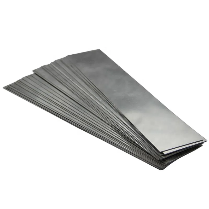 
High Quality Best Price Tungsten Foil Strips For Sale 