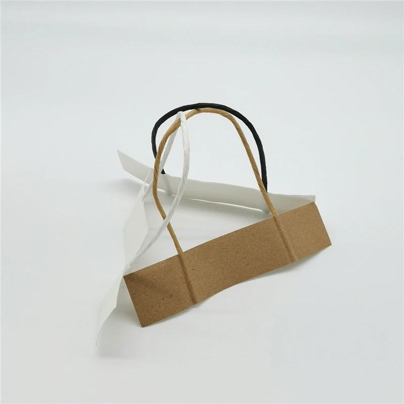 Hot-selling Customized Twisted Paper Rope Handle for
