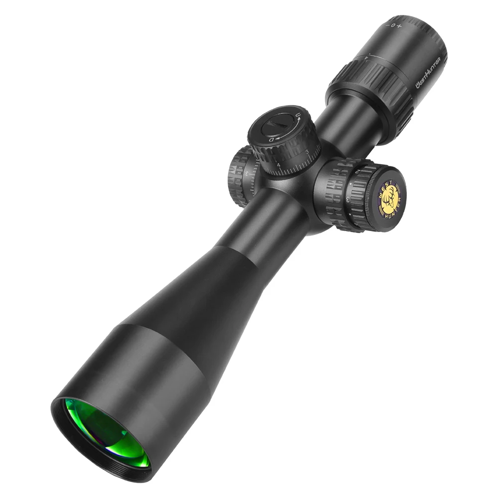 WESTHUNTER WHT 4-16X44 SFIR FFP тактический оптический прицел компактный охотничий осветительный водонепроницаемый