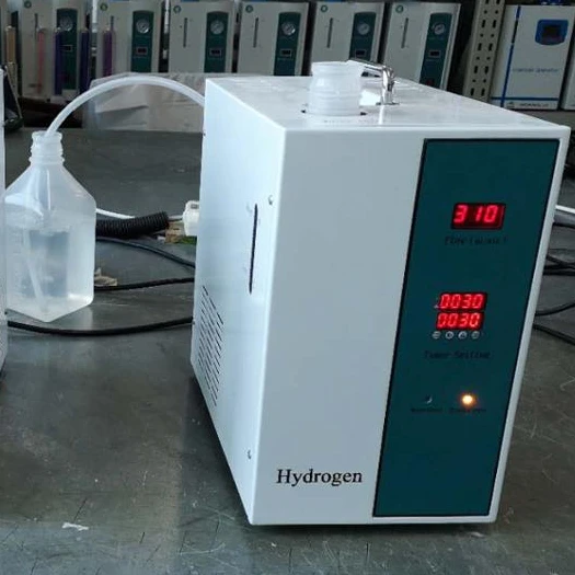  QL-H300T Новый портативный CE сертификат PEM водородный ингаляции машина для людей