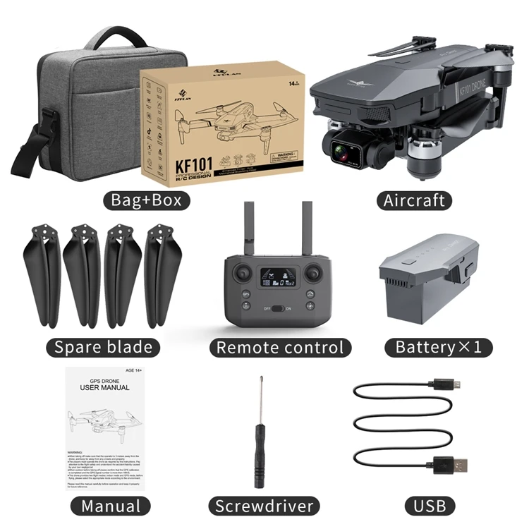  Factory Direct China Drone 4K Professional Hd Camera 60 Min Remote Control