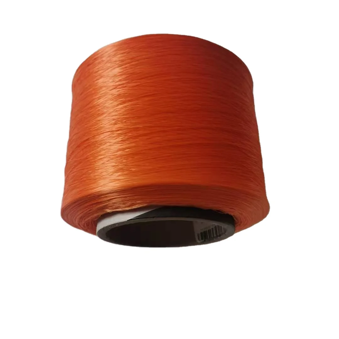 Cheap price pp fdy yarn 1200D 300-2000D high tenacity polypropylene filament yarn and pp yarn
