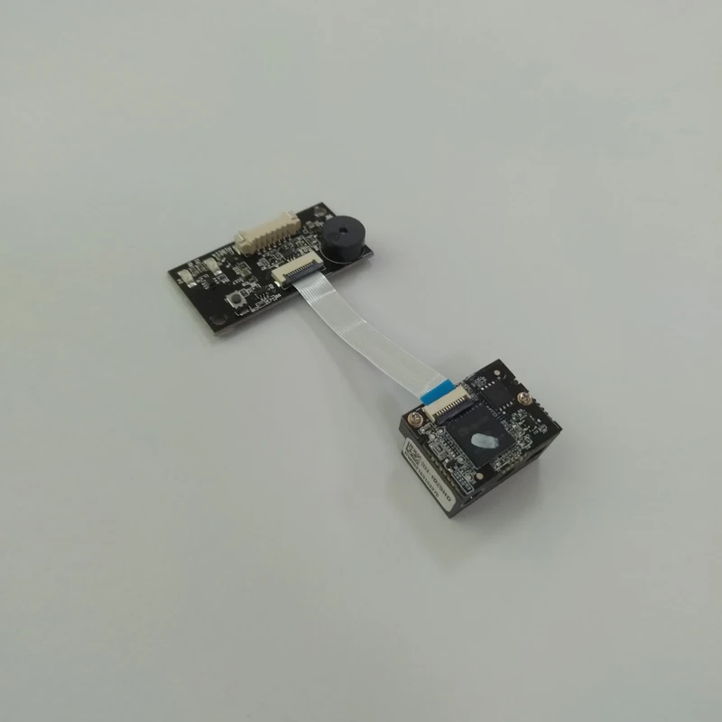 Qr code Barcode reader Embedded 2D code Scanner Module