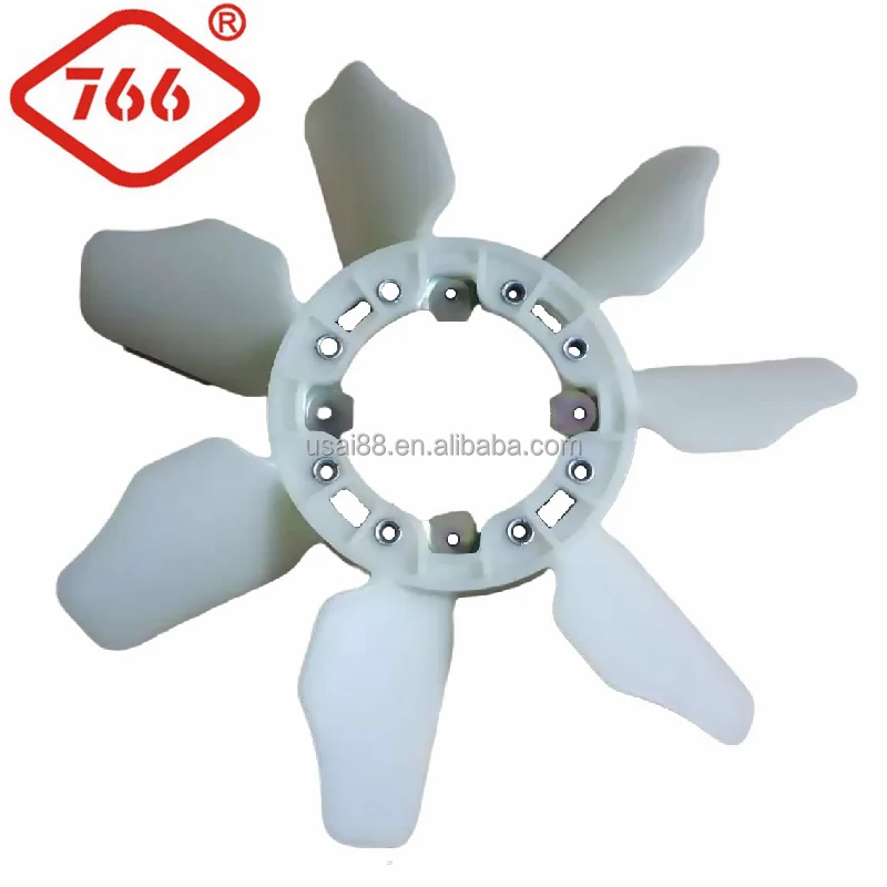 Auto part  Fan Blade For Toyota Hilux  pickup  OEM 16361-0L020