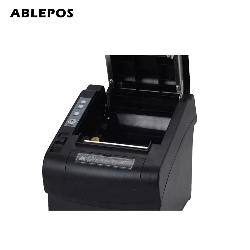 Manufacturers 80 mm thermal transfer over pvc card printer