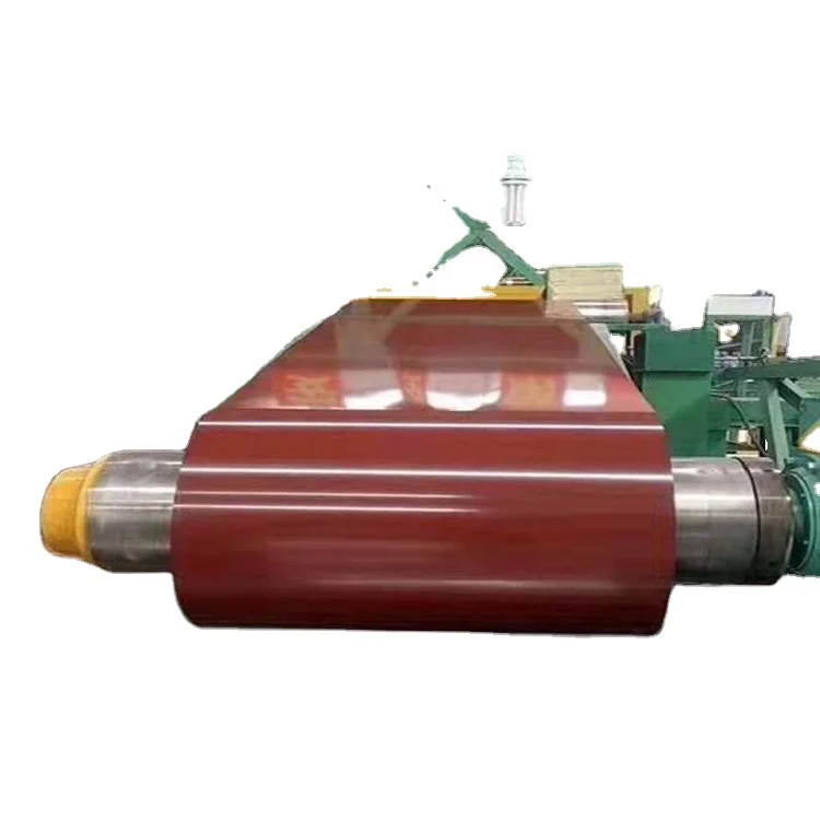 hot dipped galvanized prepainted gi gl color coated alloy az150 zincalume steel coil