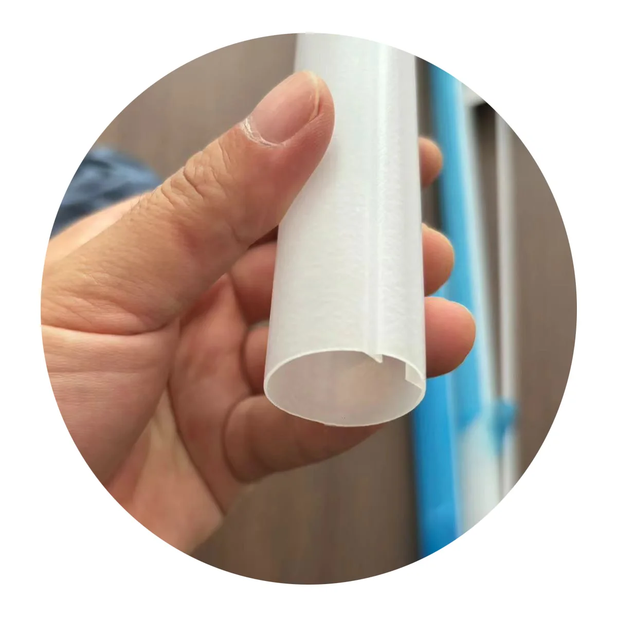 T8 LED Tube AL PC frosted PC cover   Lighting pc lampshade  led cover
