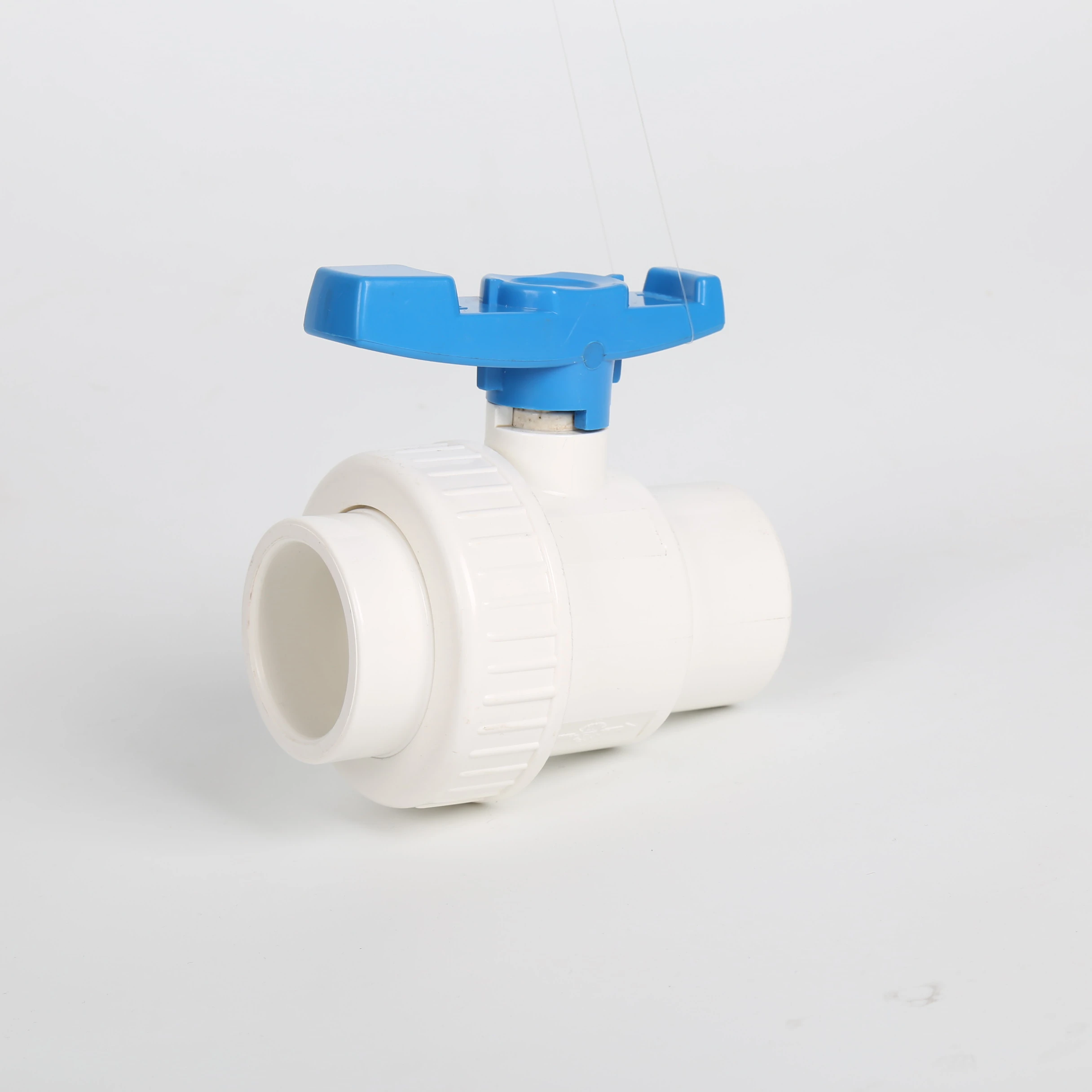 UPVC SCH 80 Union Joint For Water Supply Fitting For Long Working Time