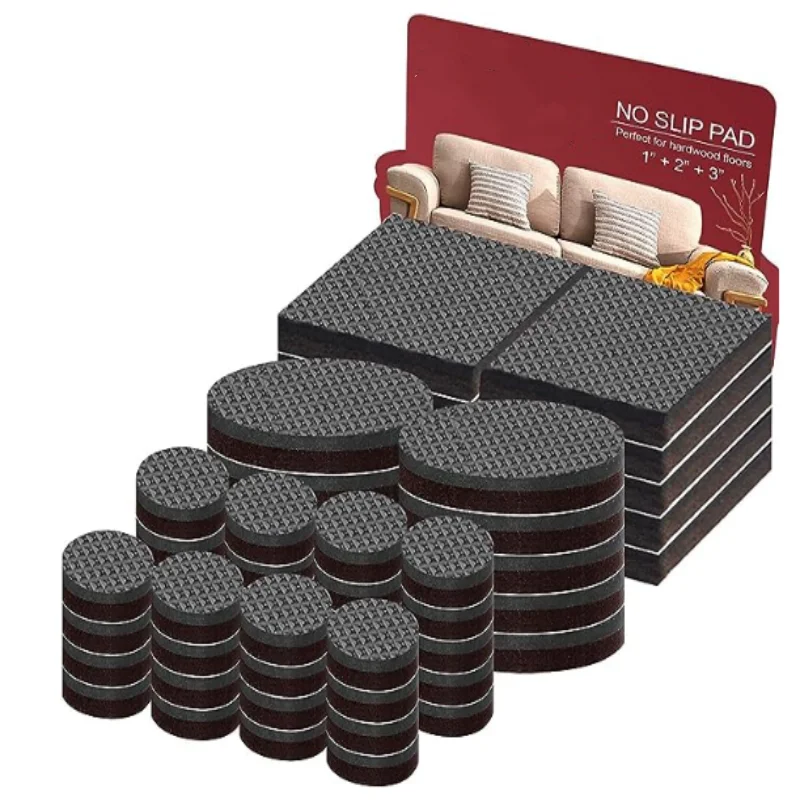Non Slip Furniture Pads  Non Skid Furniture Legs