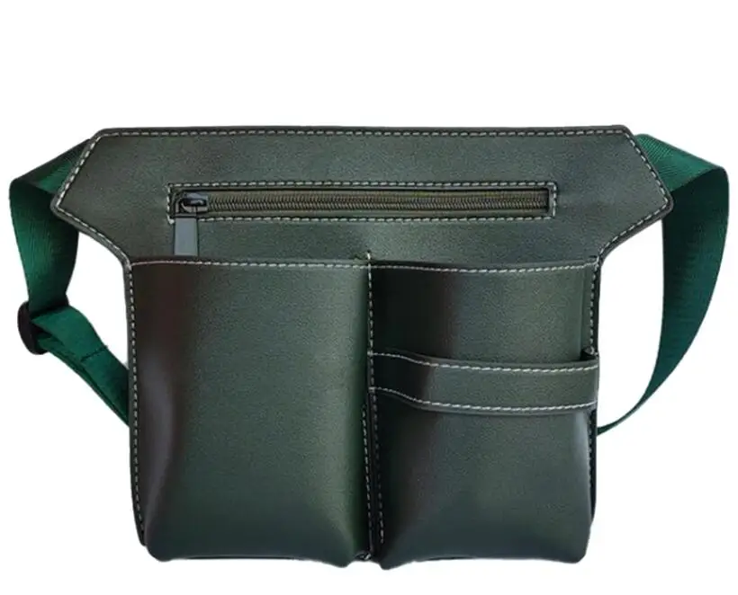 Hair Scissor Bag Clips Comb Case Hairdressing Barber Hair Scissor Holster Bag