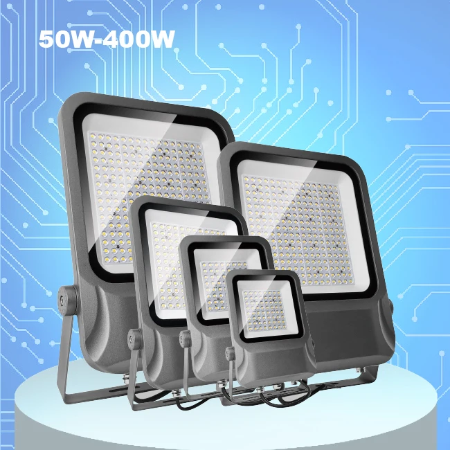 Banqcn садовый стадион для крикета оптовая продажа высокие Люмены ip65 водонепроницаемые 50 Вт светодиодные прожекторы уличные в Шэньчжэне