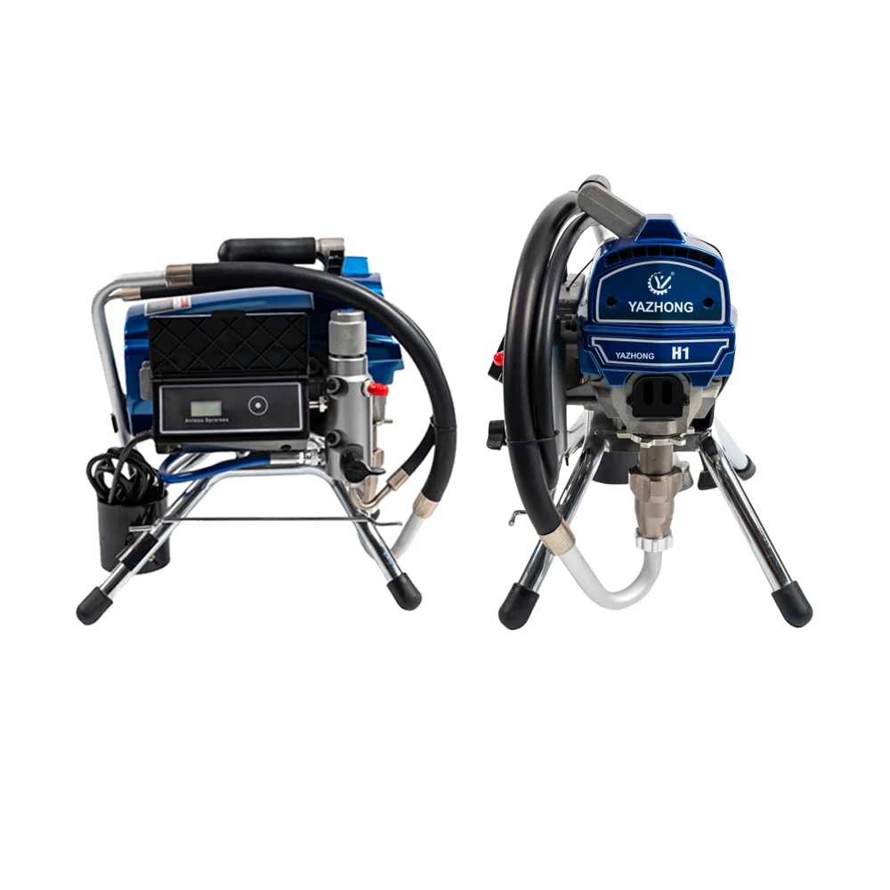 Painter tools electric paint gun airless paint sprayer machine