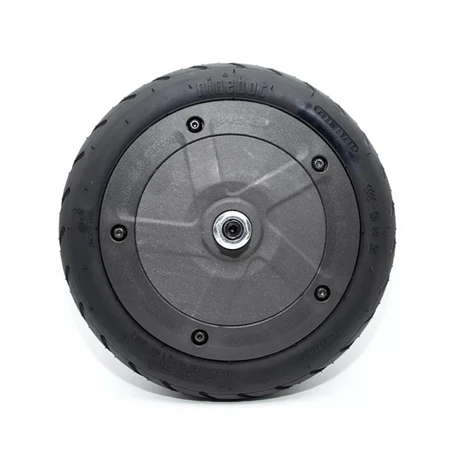 Wholesale original popular Ninebot spare parts 350w wheel hub motor for Ninebot E25 electric scooter