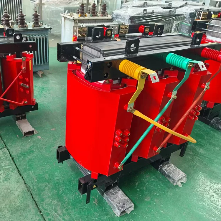 First-class energy-efficiency Dry-type Transformer High efficiency and Energy Saving Transformer Dry Pack Transformer
