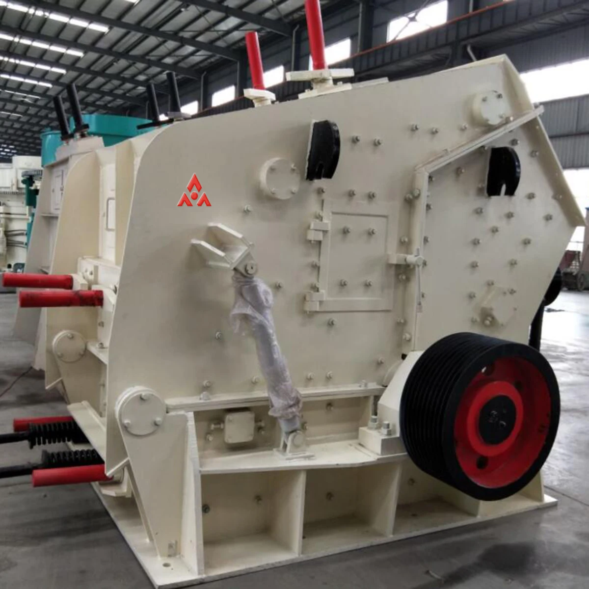 Maximize productivity with our impact crusher engineered for effective and durable material processing