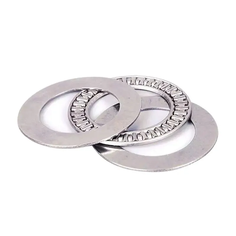 AXK series AXK 5070 Thrust Roller Needle Bearing  AXK5070+2AS Thrust Roller Bearings for Machinery Industry