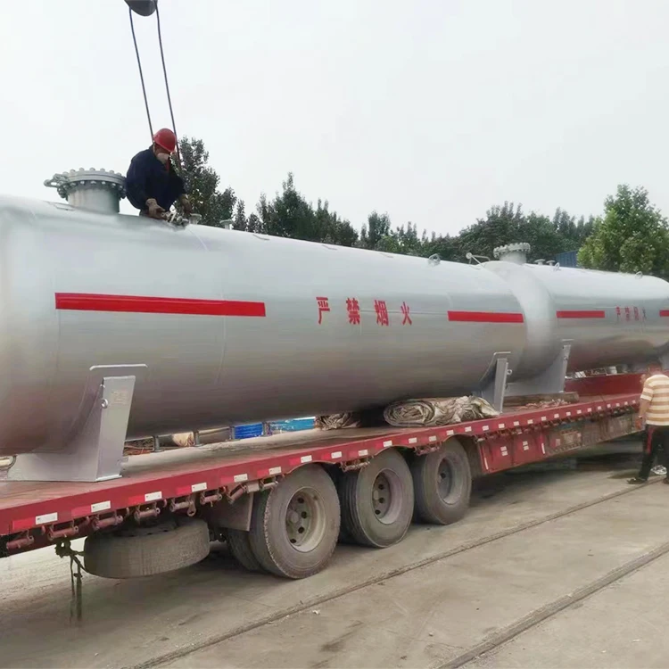 Резервуар для хранения сжиженного нефтяного газа резервуары цена
