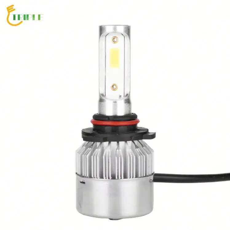 Cheap Adjustable Replacement Small Mini Led H7 Car Light Automotive Lamp 1500lm H11 H4 Auto Car H4 Led H7 Led Headlight