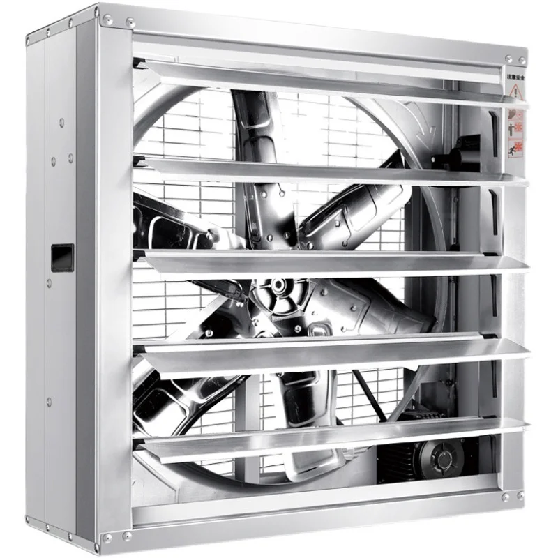 Китайская фабрика вентиляторы для птицефермы Тепличный вытяжной вентилятор/Промышленный заводской