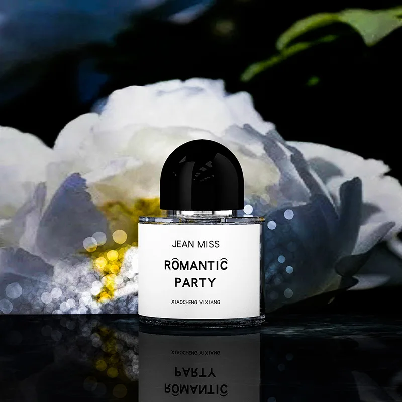 MINI lovely round head lady perfume high cold fresh natural long lasting rose eau de toilette fragrance spray