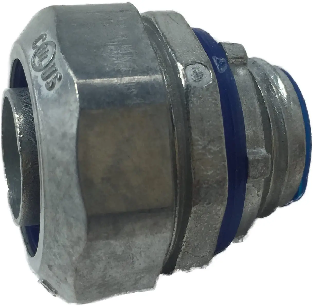 Liquid Tight Flexible Conduit Connector for water tight conduit