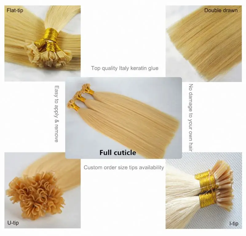 Aliexpress china online shopping 12a grade  virgin hair, bulk orders 100% indian remy 1.0g i tip human hair for sale