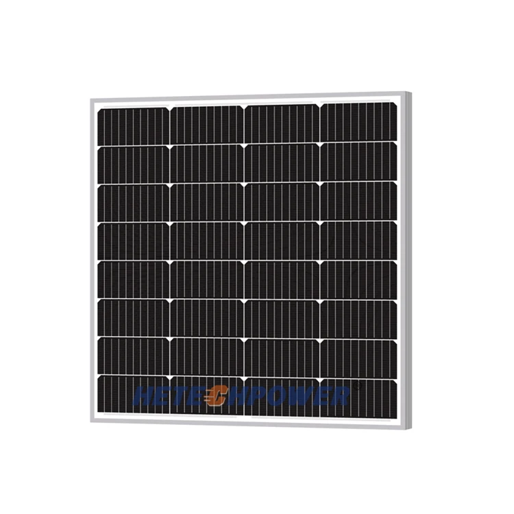 Hetech European Warehouse Stock Half Cell Solar Panel 110 W 390W 410W Mono 400 Watt Panel Solar 380 W Solar Panel