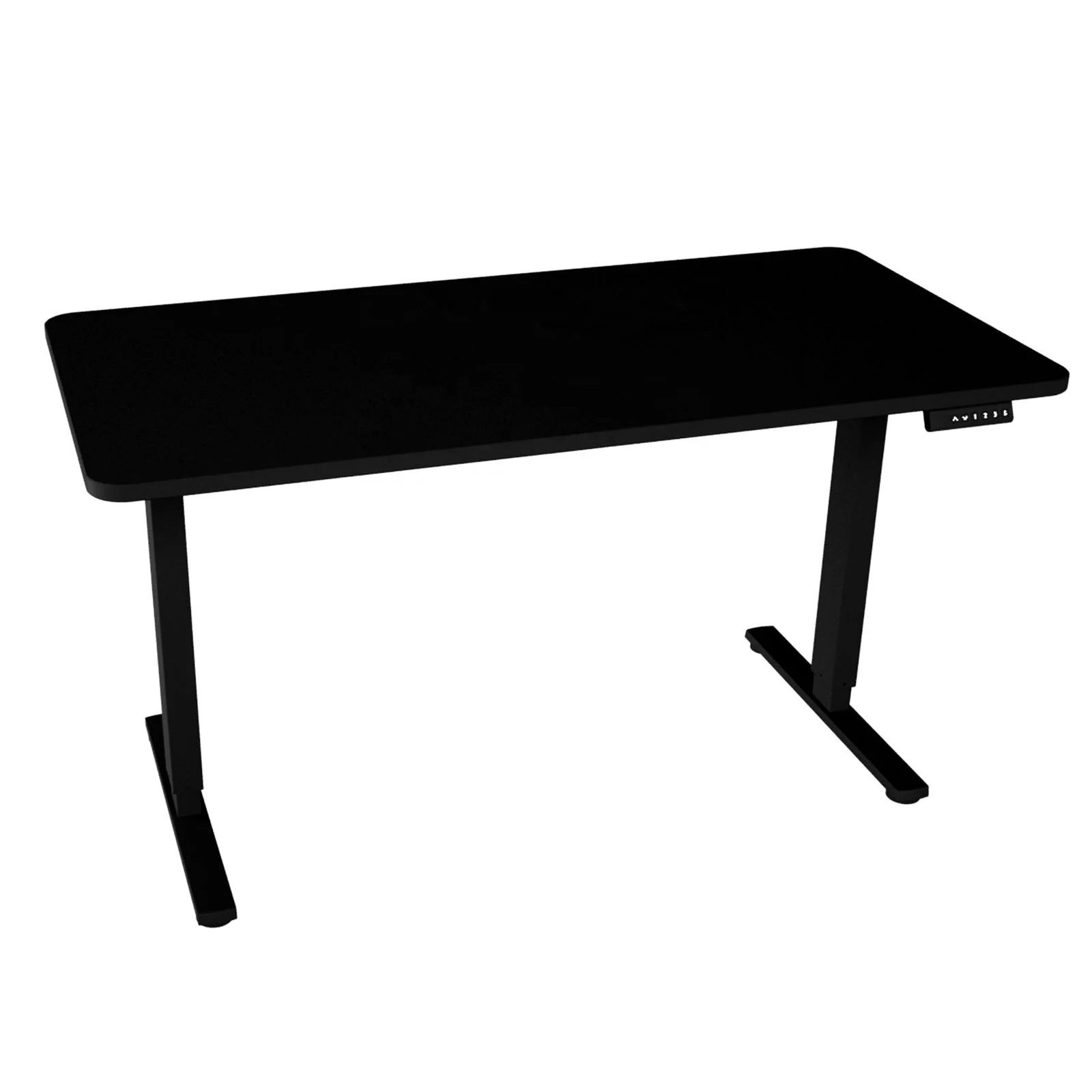 WEELIN Healthy Office Working Dual Motor Adjustable Height Electric Lifting Office Tables Stand Up Desk