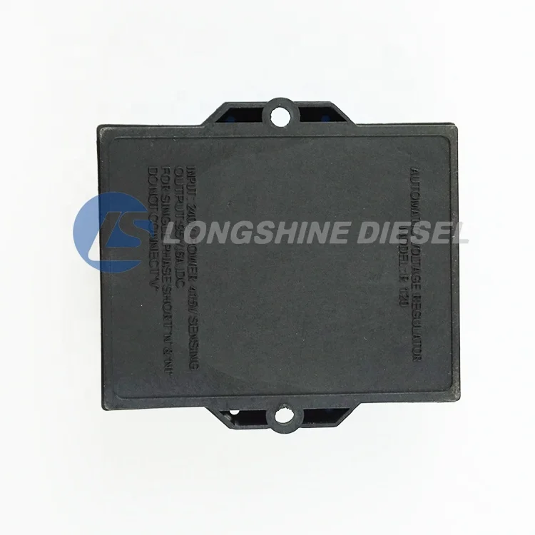 Generator Spare Parts Automatic Voltage Regulator R120 AVR