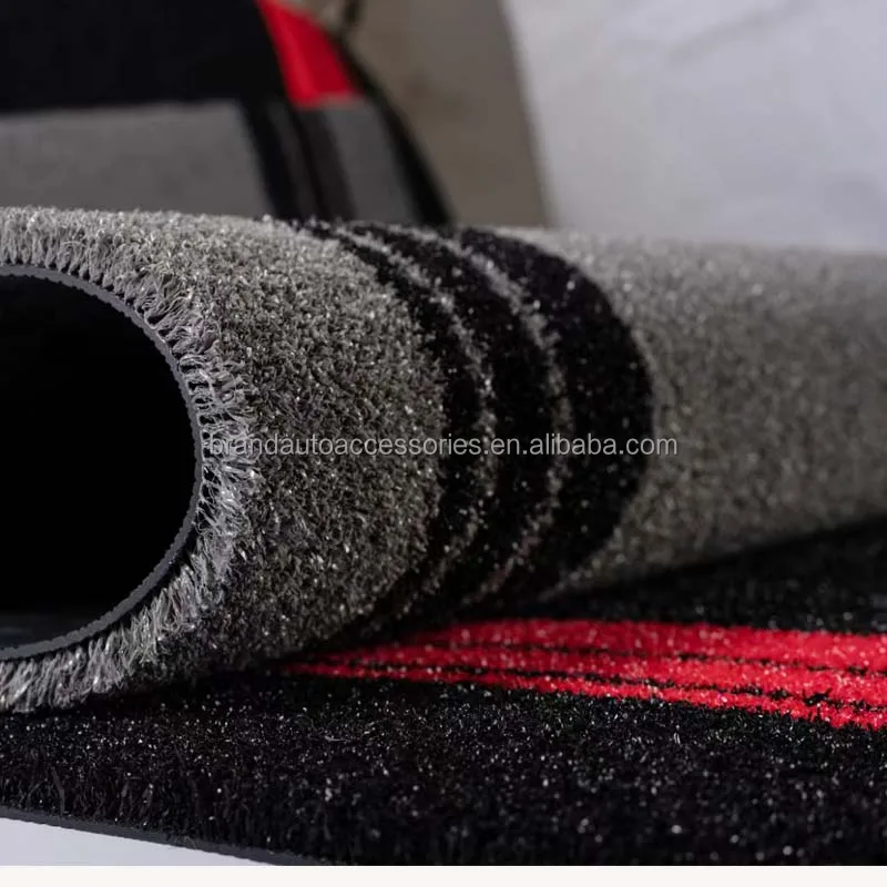 Customized Car Accessories Factory PP Nylon Material Car Floor Mats Carpet Roll