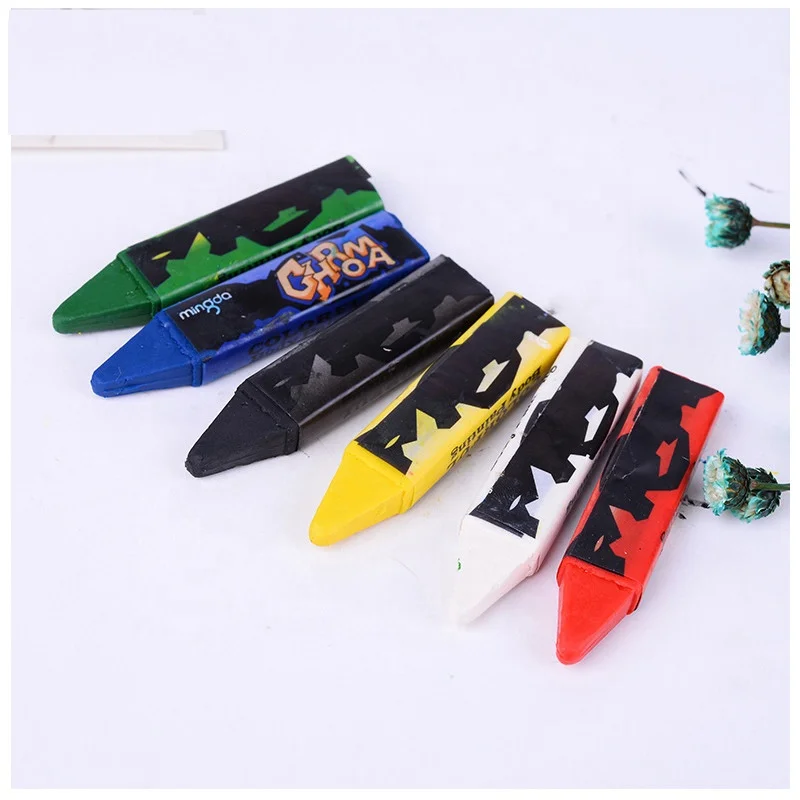 6 Colors Face Body Painting Pencils Paint Crayon Pen Stick Splicing Structure For Christmas Halloween Party Makeup Decoration