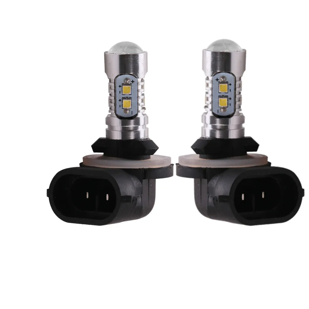 Automobile new LED fog lamp 880 2323 10SMD 881 high-power motorcycle fog lights led