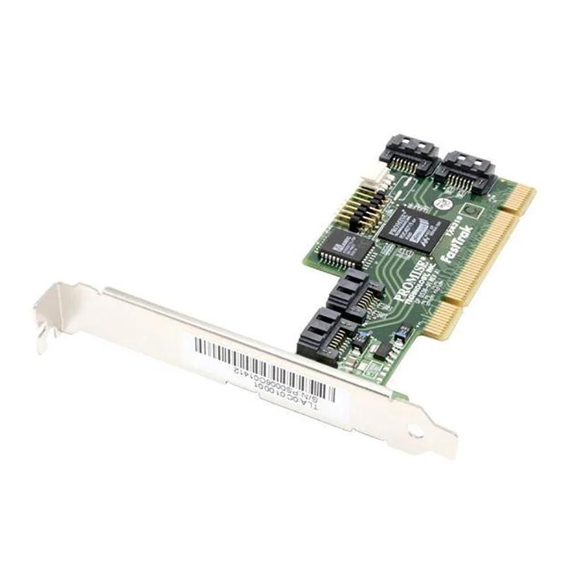 FastTrak TX4310, SATA 3Gb/s, 4-Port, PCI, Controller