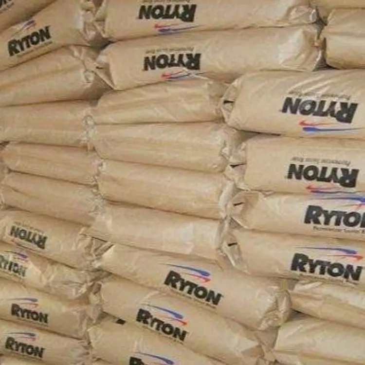 engineering plastics PPS High strength  Chevron Phillips USA Heat resistant automotive field  R-4 200BL