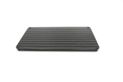 ECO- Friendly Aluminum Alloy frozen food meat Fast defrosting tray