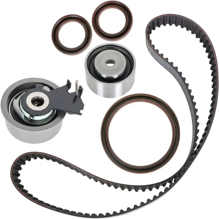 Автозапчасти для двигателя комплект цепей ГРМ 24312-23202 ремня Hyundai ELANTRA