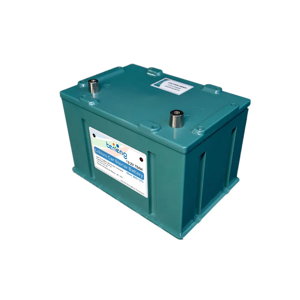 Brand New Lithium Battery Automotive With Great Price 12v Car Starter Battery