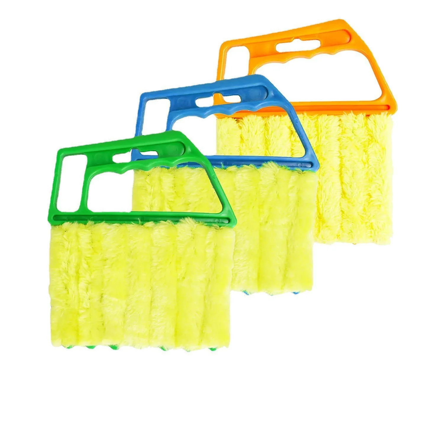 Window Groove Cleaning Brush Handheld Mini Duster blind cleaner  window cleaning brushes  window shutters brush