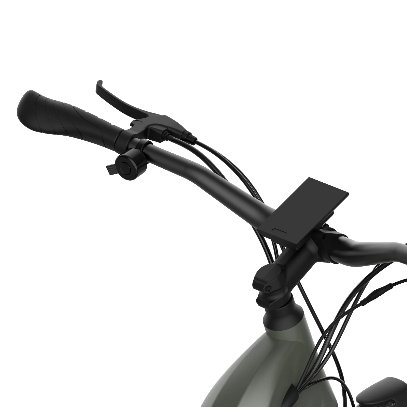 EB09 5th Wheel Fatbike 250W 25km Electric EU Stock 48V 20Ah Electric E Fatbike