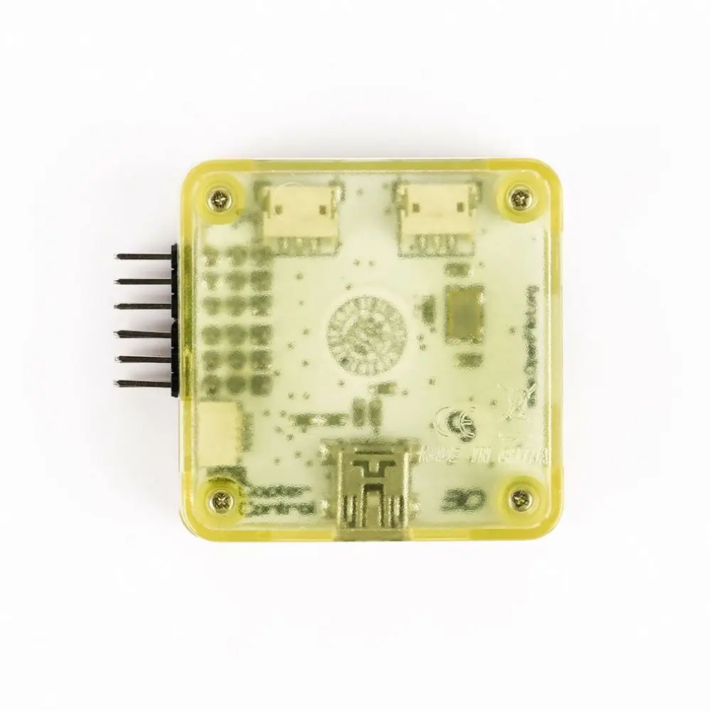 Openpilot боковой контакт мини Cc3d Контроллер полета для Diy 250 Квадрокоптер Мультикоптер