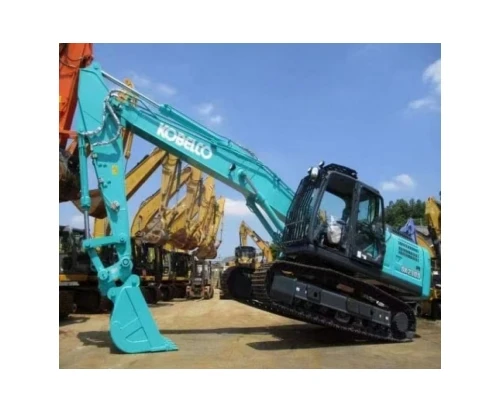 Cheap Medium Duty Excavators For Sale KINGSTON SK200-8 210-6 210-8 Used Excavators
