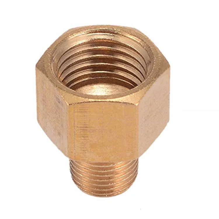brass survey accessories tribrach and oil filter 1/2-28 ibc tank fittings connector co2 cylinder refill bspt to npt adapter