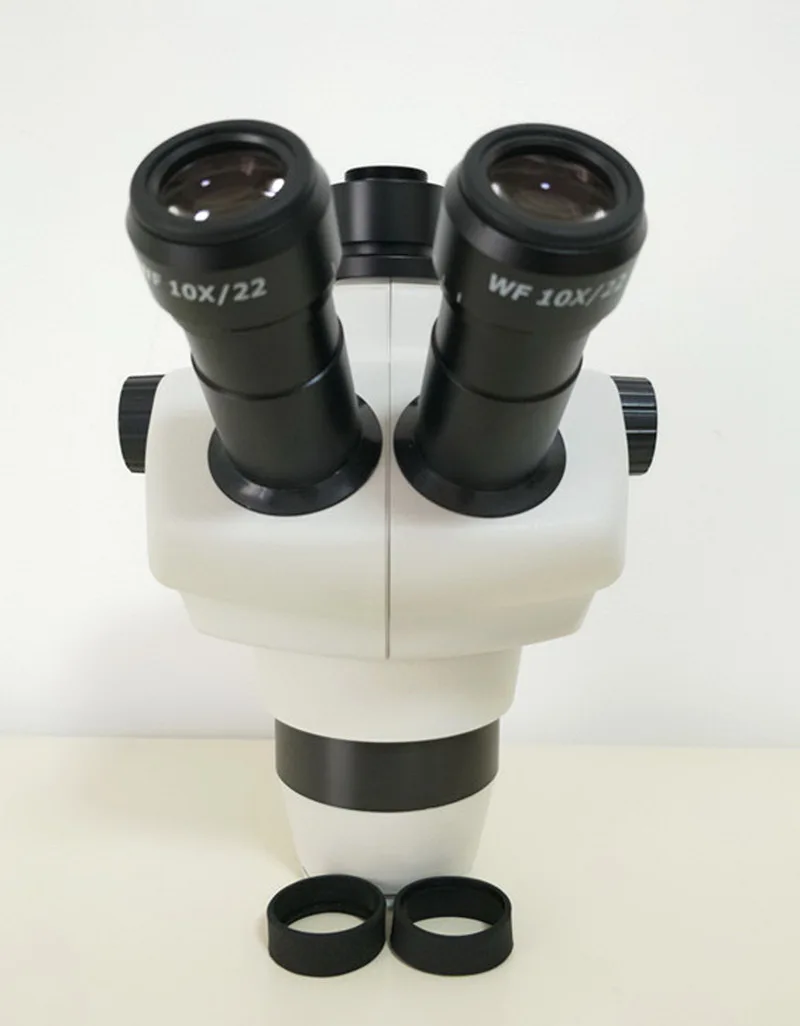 Hot sale 8x-50x High Quality Zoom Stereo Microscope Trinocular Head