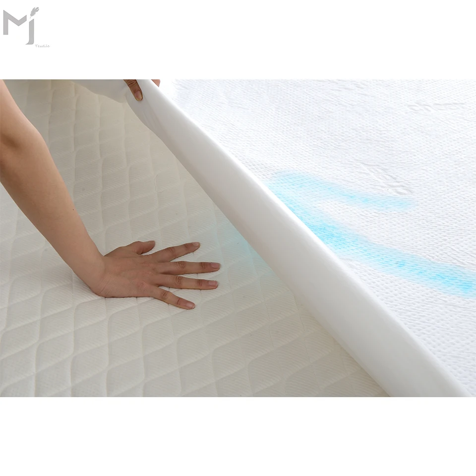 
tencel terry waterproof mattress protector 